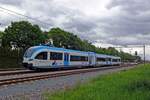 On 10 May 2019 BRENG 5048 leaves Zevenaar.