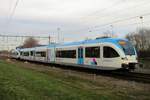 On 6 February 2015 BRENG 5044 leaves Blerick as a reinforcemnet for Veolia Transport, that experienced an acute shortage of her own DMUs due to urgent repairs.