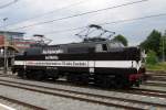 On 4 July 2014, EETC 1252 runs round in 's Hertogenbosch.