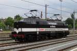 On 4 July 2014, EETC 1252 runs light in 's Hertogenbosch.