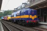 RXP, former ACTS/HUSA 1251 stands at Baarn on a grey 8 June 2024.