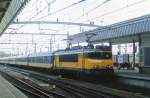 On 29 July 2006 NS 1834 waits for departure in Venlo.