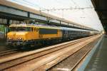 On 28 July 1996 NS 1635 with pilgrimage train to Lourdes stood in Nijmegen CS.