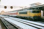 On 21 December 1997 NS 1609 has brought into Arnhem CS an EC from Cologne.