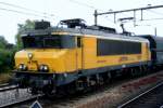 Ex-NS 1601 stands at Geldermalsen on 28 October 2005.
