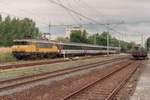 On 9 August 1994 NS 1640 passes Maarssen.