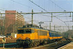NS 1835 is about to call at Sittard on 1 August 2003.