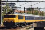 On 27 July 2007 NS 1841 is about to call at Den Haag HS.