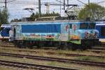 RRF 9902 leaves Roosendaal for a solo ride to Vlissingen Sloehaven on 23 July 2026.