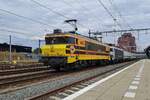 RRF 4401 stands at Amersfoort on 1 August 2026.