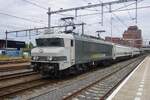 RXP/RADVE 9903 está con dos vagones en Amersfoort el 1 de agosto de 2026.
