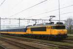 On 11 September 2009 NS 1778 stood at Nijmegen Centraal.
