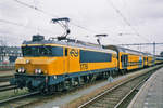 NS 1778 enjoys a break at Maastricht on 10 September 1999.