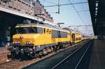 On 3 August 1999 NS 1758 has arrived at Maastricht.
