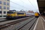 In perhaps her last year of service, NS 1739 stands at Deventer on 2 December 2020.