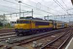 Sidelined: NS 1743 stands at Nijmegen on 3 August 2019.