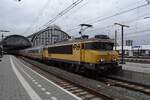 Sono finiti gli IC-Berlijn trainati dalle Class 1700 e i carrozze DB IC-1. Il 25 febbraio 2017 NS 1744 'WIJCHEN' (la mia casa!) è arrivato ad Amsterdam Centraal con un IC-Berlijn da Bad Bentheim.