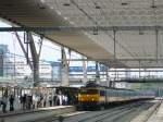 1747 entering Rotterdam Centraal Station with an Intercity to Venlo 11-05-2011.