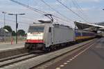 IC-Direct with 186 238 calls at Tilburg on 19 July 2018. 