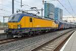 NS 193 733 calls at Arnhem Centraal on 15 August 2026 with the DANI international night train to Innsbruck.