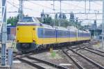 NS 4036 enters Nijmegen on 7 August 2012.