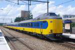 NS 4055 at Nijmegen-Dukenburg on 5 July 2012.

