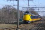 NS 4243 passes through Wijchen on 31 July 2012.