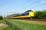NS 4235 passes Alverna on 3 May 2013.
