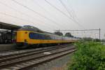 NS Koploper 4233 pauses at Oss on 30 May 2013.