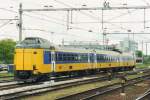 Koploper 4023 enters 's Hertogenbosch on 8 August 2007.