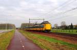NS 4039 is about to pass Alverna on 6 December 2013.