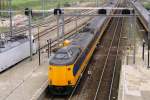 NS 4028 calls at Breda on 4 April 2014.