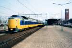 NS Koploper 4020 at Nijmegen CS on 22 July 1997.