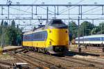ICM-III 4061 quits Nijmegen Centraal on 12 August 2012.