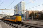 On 29 November 2011 NS 4021 stood in Arnhem Centraal.