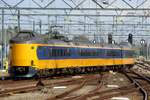 NS 4240 leaves Zwolle on 20 July 2017.
