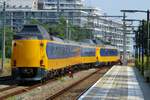 NS 4060 quits Nijmegen on 10 June 2018. 