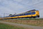 NS 4080 passes Niftrik on 12 August 2018.