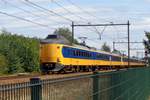 NS 4096 passes through Wijchen on 12 August 2018.