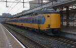 IN about her last year of service, NS 4083 calls at Amersfoort on 22 NOvember 2025.