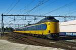 On 2 August 2012 NS 4061 quits Nijmegen with an IC to Roosendaal.