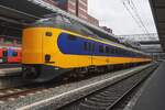 Frog's  view on Koploper 4058 at Amersfoort on 31 May 2026.