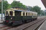 Blokkendoos 9002 stands at Baarn on a grey 8 June 2024.