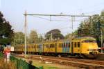 Plan T NS 505 calls at Dieren on 14 October 2006.
