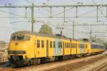 NS Plan V 880 at a sunny Zutphen on 14 October 2006.