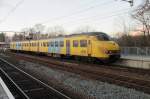 On 29 December 2013 Plan V 947 stands at Ede-Wageningen.