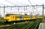 Plan V 884 enters Nijmegen on 12 November 1998.