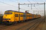 NS 480 leaves Nijmegen-Dukenburg on 17 December 2015.