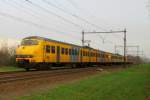 Plan V 479 is about to call at Wijchen on 17 December 2015.