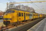 Plan V 965 stands in Wijchen on 22 December 2015.